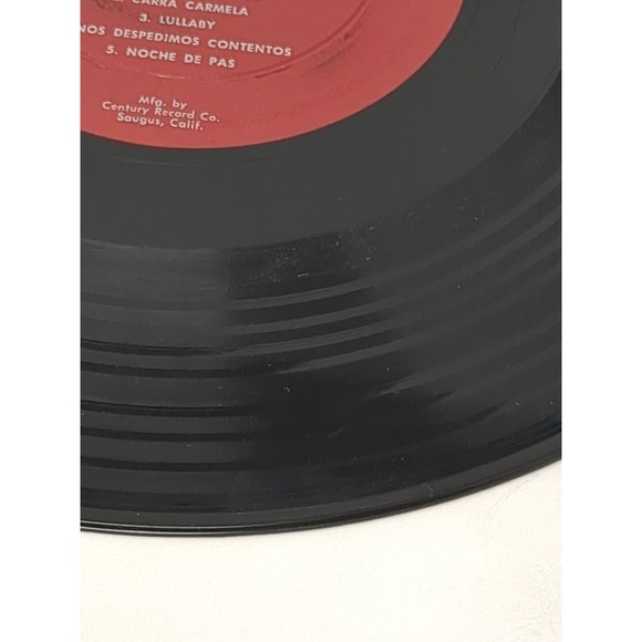 Las Posadas Carrillo Elementary School Tucson Arizona Vinyl 33 RPM Record Music - Picture 10 of 13